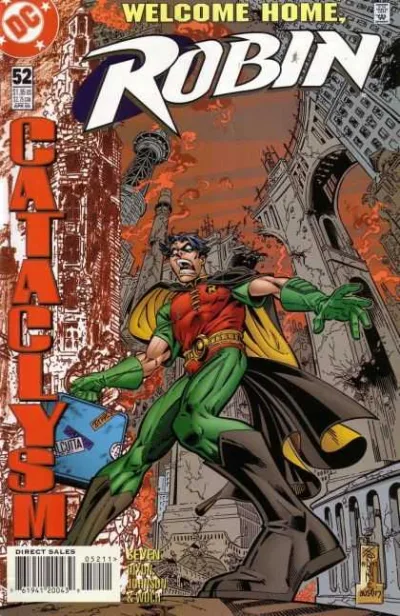 Cover of Tribunal