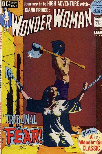 Cover of Tribunal of Fear - Part One