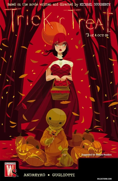 Cover of Part 3: Sheep's Clothing