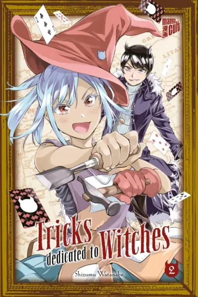 Cover of Issue #2