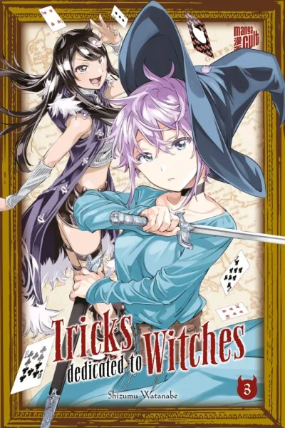 Cover of Issue #3