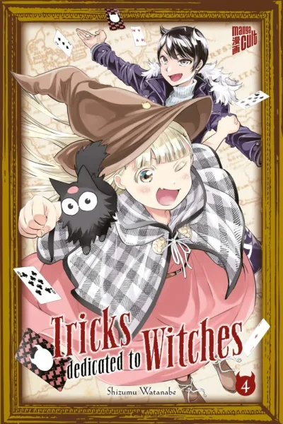 Cover of Issue #4