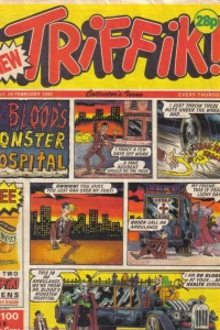 Issue #1