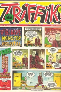 Issue #5