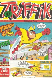 Issue #8