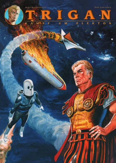Cover of Kampf um Elekton