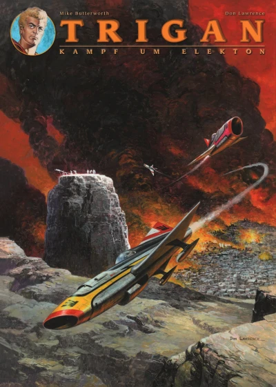 Cover of Kampf um Elekton