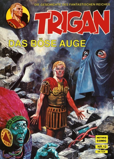 Cover of Das böse Auge