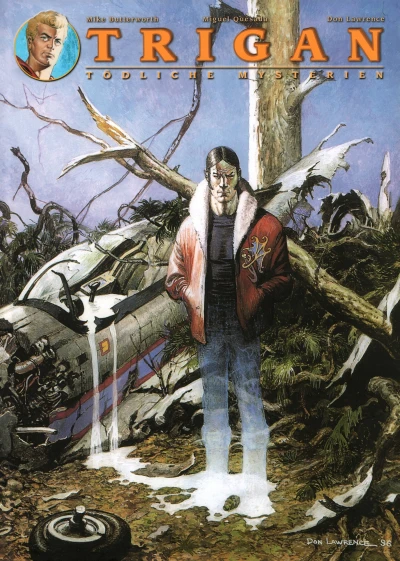 Cover of Tödliche Mysterien