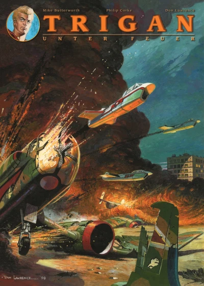 Cover of Unter Feuer