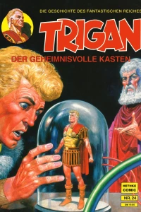 Der geheimnisvolle Kasten