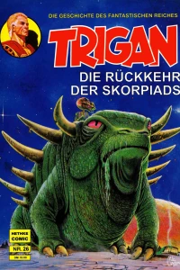 Die Rückkehr der Skorpiads