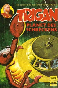 Planet des Schreckens