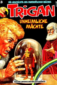 Unheimliche Mächte