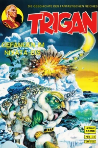 Gefangen im Nivata-Eis