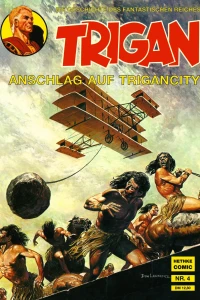 Anschlag auf Trigancity