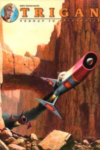 Verrat in Trigopolis