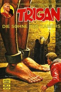 Die Söhne des Kaisers