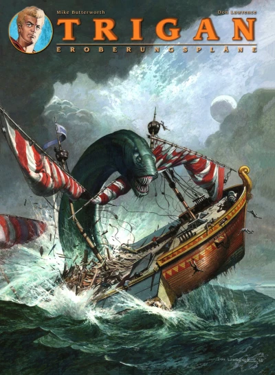 Cover of Eroberungspläne