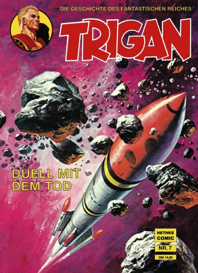 Cover of Duell mit dem Tod