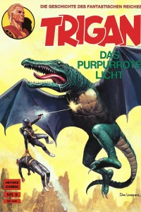 Das purpurrote Licht