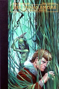 Trigan Empire volume 12 The Green Smog