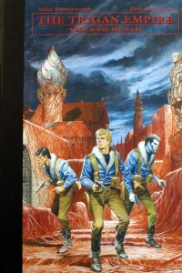 Trigan Empire volume 5 The Red Death
