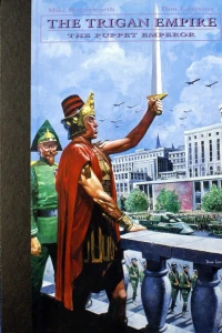 Trigan Empire volume 6 The Puppet Emperor