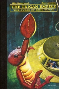 Trigan Empire volume 9 The Curse of King Yutta