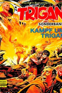 Kampf um Trigan