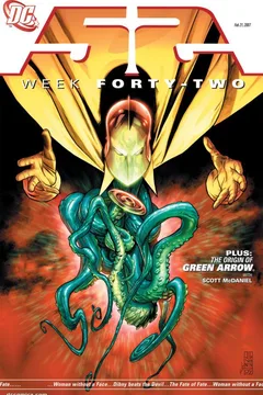 Trigger Effect; The Origin of Green Arrow