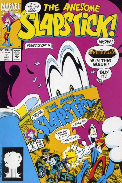 Cover of Trigger Happy!