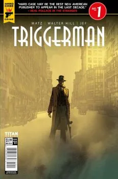 Cover of Issue #1