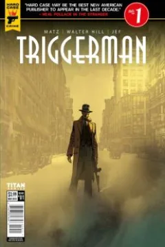 Issue #1