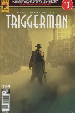 Issue #1
