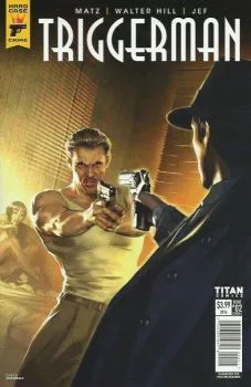 Cover of Issue #2