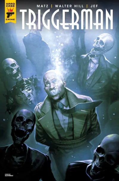 Cover of Issue #4