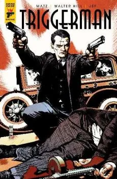 Cover of Issue #5