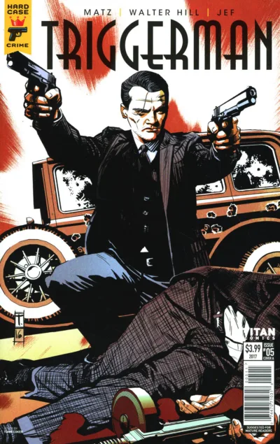 Cover of Issue #5