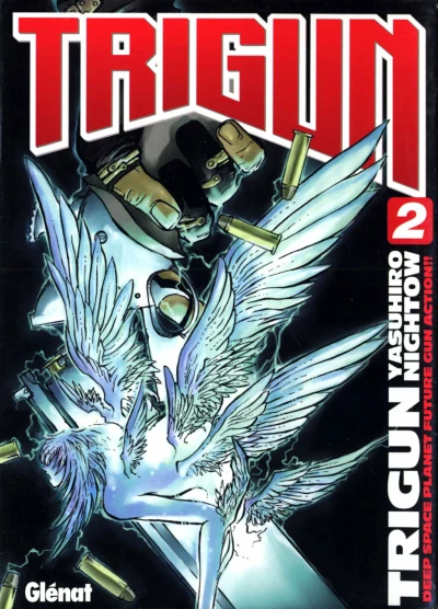 Cover of Issue #2