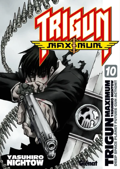 Cover of Vol. 10