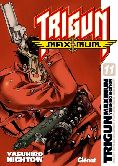 Cover of Vol. 11