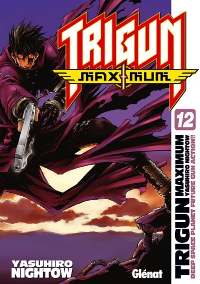 Cover of Vol. 12