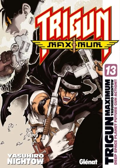 Cover of Vol. 13