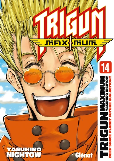Cover of Vol. 14
