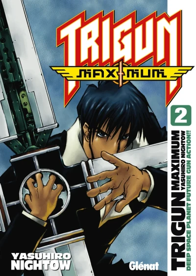 Cover of Vol. 2