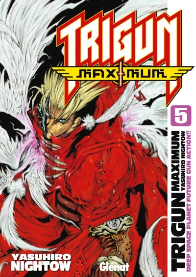 Cover of Vol. 5