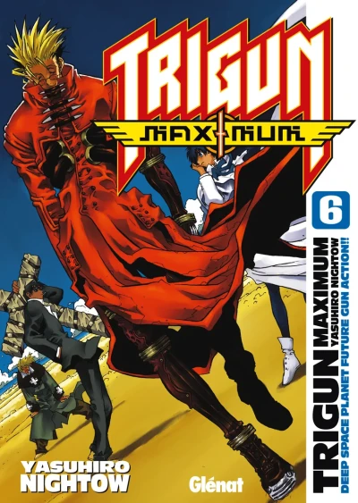 Cover of Vol. 6