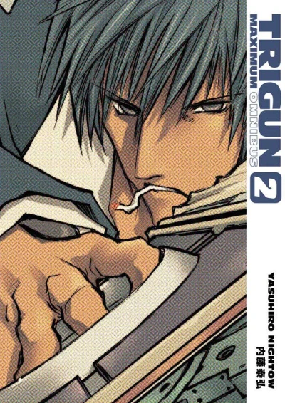 Cover of Vol. 2