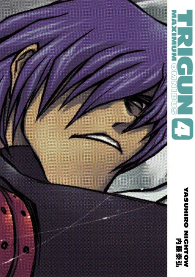 Cover of Vol. 4